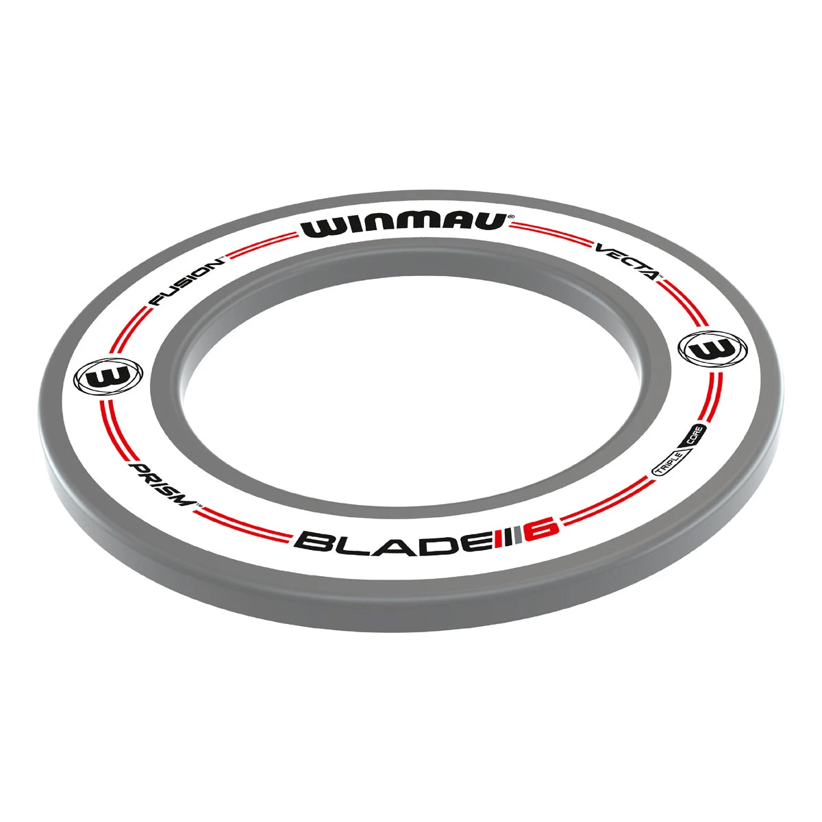 Pro-Line Original White Surround By Winmau 9 Pro-Line Original White Surround By Winmau - Image 7