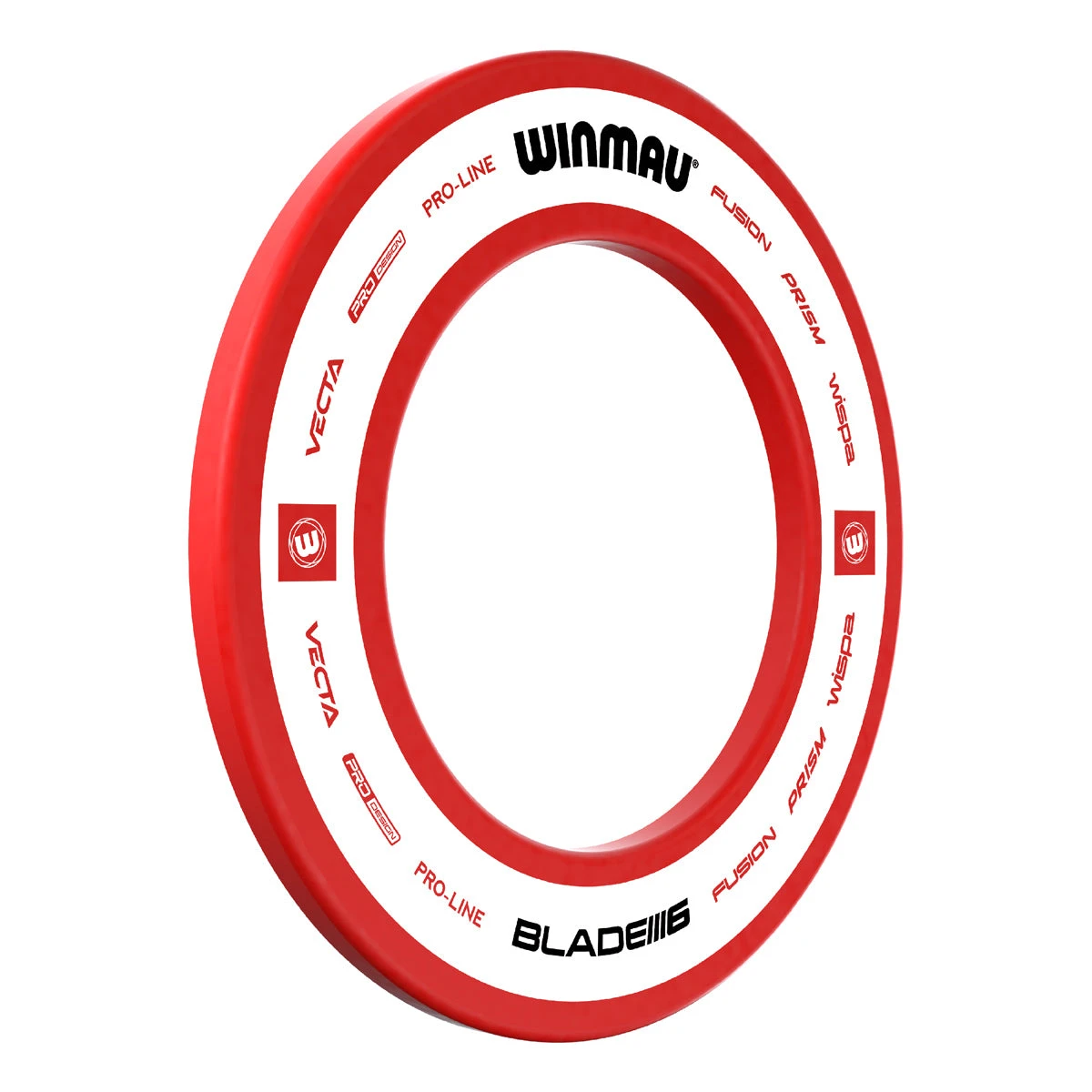 Pro-Line 2.0 Red Surround By Winmau 8 Pro-Line 2.0 Red Surround By Winmau - Image 6