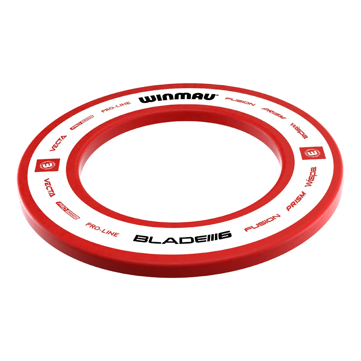 Pro-Line 2.0 Red Surround By Winmau 9 Pro-Line 2.0 Red Surround By Winmau - Image 7