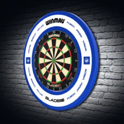 Pro-Line 2.0 Blue Surround By Winmau -Winmau 4451PROLINE2.0BLUESURROUNDImage3