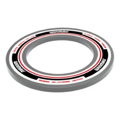 Advance White & Red Surround By Winmau -Winmau 4453ADVANCEWHITE REDSURROUNDimage7