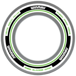 Advance White & Green Surround By Winmau