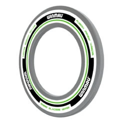 Advance White & Green Surround By Winmau -Winmau 4454ADVANCEWHITE GREENSURROUNDimage4