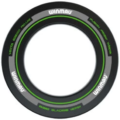 Advance Black & Green Surround By Winmau