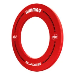 PDC Red Surround By Winmau -Winmau 4456PDCREDSURROUNDimage4