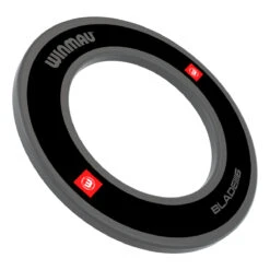 Pro-Line 1.0 Black Surround By Winmau -Winmau 4457PROLINE1.0BLACKSURROUNDImage5