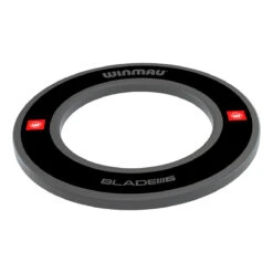 Pro-Line 1.0 Black Surround By Winmau -Winmau 4457PROLINE1.0BLACKSURROUNDImage7