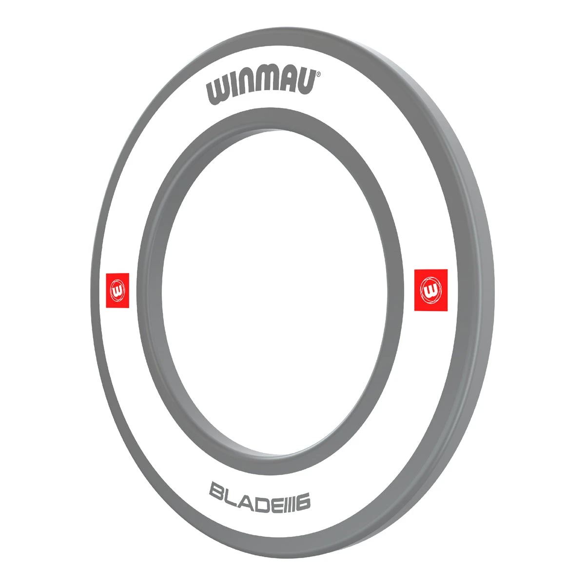 Pro-Line 1.0 White Surround By Winmau 6 Pro-Line 1.0 White Surround By Winmau - Image 4