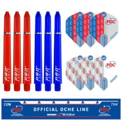 PDC Surround Set By Winmau -Winmau 5310PDCSurroundSetImage5