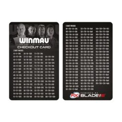 Winmau Professional Diamond Plus Dartboard Surround Set -Winmau 5315DIAMONDPLUSSurroundSetImage6