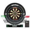 Professional Diamond Dartboard Surround Set By Winmau 2 Professional Diamond Dartboard Surround Set By Winmau -Winmau 5315DiamondDartboardSurroundSetImage1