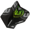 Winmau Black, Grey & Green Rhino Standard -Winmau 6905 225 Rhino Standard Flights Winmau Image 3 1635261603
