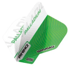 Winmau Green & White Rhino Standard