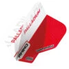 Winmau Red & White Rhino Standard 2 Winmau Red & White Rhino Standard -Winmau 6905 234 Rhino Standard Flights Image 3 1673946010