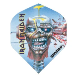 Winmau Iron Maiden Can I Play With Madness Standard 7 Winmau Iron Maiden Can I Play With Madness Standard -Winmau 6905 238 Iron Maiden CIPWM Image 2 1666269004