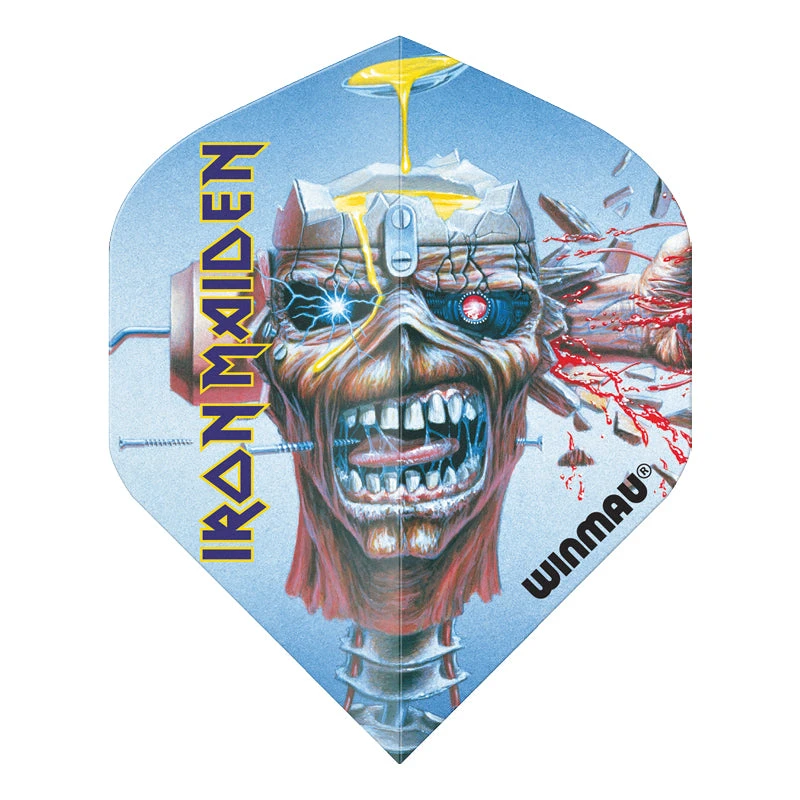 Winmau Iron Maiden Can I Play With Madness Standard 5 Winmau Iron Maiden Can I Play With Madness Standard - Image 3