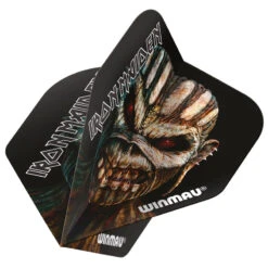 Winmau Iron Maiden Book Of Souls Standard