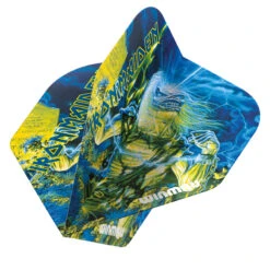 Winmau Iron Maiden Live After Death Standard