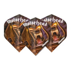 Winmau Motorhead Orgasmatron Standard -Winmau 6905 242 Motorhead Orgasmatron Image 1 1666269005