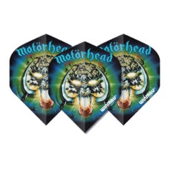 Winmau Motorhead Overkill Standard -Winmau 6905 245 Motorhead Overkill Image 1 1666269005