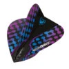Winmau Blue, Black & Purple Prism Zeta Kite 1 Winmau Blue, Black & Purple Prism Zeta Kite -Winmau 6907 114 ZetaKiteBlueBlackPurple image3
