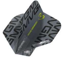 Winmau MvG Grey Prism Delta Standard