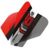 Winmau Blade 6 Black, Grey & Red Prism Delta Standard -Winmau 6915 226 Prism 20Delta Flights Winmau Image 203