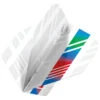 Winmau White, Blue, Red & Green Prism Delta Standard -Winmau 6915 243 Prism Delta Image 3 1666266604