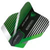 Winmau Daryl Gurney Black & Green Prism Delta Standard -Winmau 6915 257 player prism delta image 3