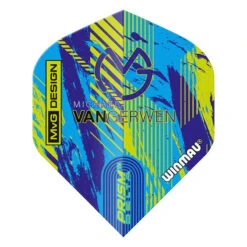 Winmau Blue MVG Prism Delta Standard 7 Winmau Blue MVG Prism Delta Standard -Winmau 6915 264 DeltaStandardMVGPrism04 image2