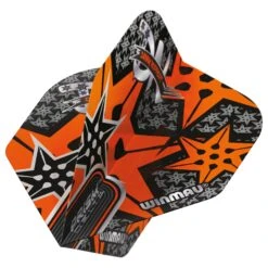 Winmau Danny Noppert Orange Prism Delta Standard