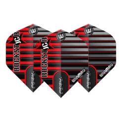 Winmau Joe Cullen Stripes Prism Zeta Standard -Winmau 6915 318 player prism zeta image 1