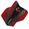 Winmau Black & Red Prism Alpha Standard -Winmau 6915 701 Prism Alpha Image 3 1666267251