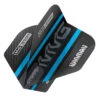 Winmau MVG Black & Blue Logo Stripe Prism Alpha Standard -Winmau 6915 714 player prism alpha image 3