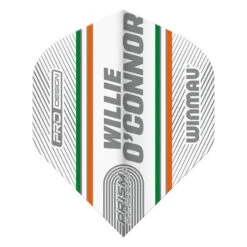 Winmau Willie O'Connor Prism Alpha Standard 7 Winmau Willie O'Connor Prism Alpha Standard -Winmau 6915 729 AlphaStandardOConnor85 image2