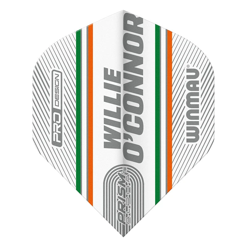 Winmau Willie O'Connor Prism Alpha Standard 5 Winmau Willie O'Connor Prism Alpha Standard - Image 3