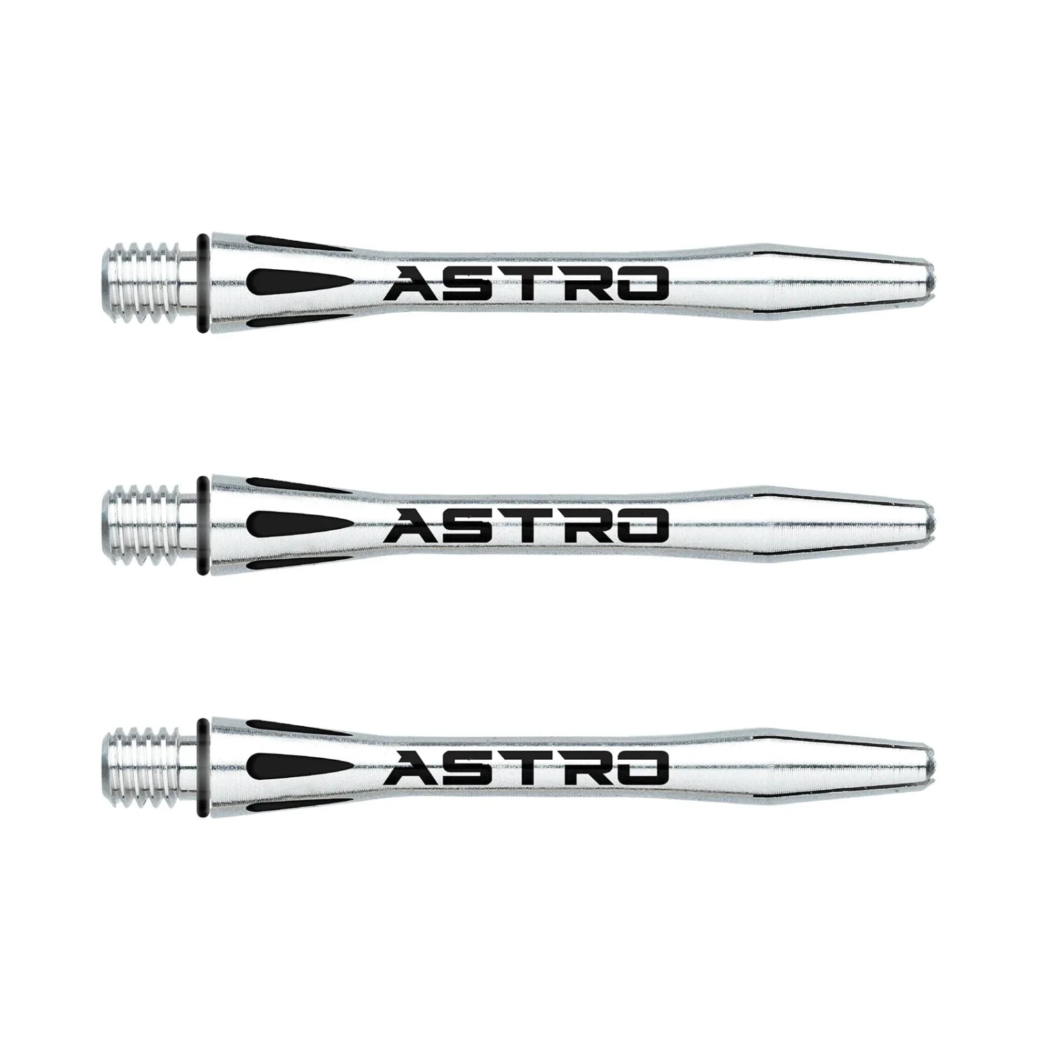 Winmau Winmau Aluminium Astro Dart Stems 3 Winmau Winmau Aluminium Astro Dart Stems