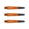 Winmau Winmau Vecta Short Orange Polycarbonate Dart Stems -Winmau 7025 110 Vecta Orange Short dp