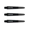 Winmau Winmau Vecta Intermediate Black Polycarbonate Dart Stems -Winmau 7025 401 Vecta Black Intermediate