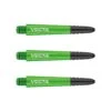 Winmau Winmau Vecta Intermediate Green Polycarbonate Dart Stems 1 Winmau Winmau Vecta Intermediate Green Polycarbonate Dart Stems -Winmau 7025 404 Vecta Green Intermediate