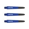 Winmau Winmau Vecta Intermediate Blue Polycarbonate Dart Stems -Winmau 7025 405 Vecta Blue Intermediate