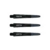 Winmau Winmau Vecta Medium Black Polycarbonate Dart Stems 2 Winmau Winmau Vecta Medium Black Polycarbonate Dart Stems -Winmau 7025.201 x3 Image
