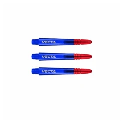 Winmau Winmau Vecta Red/Blue Dart Shaft