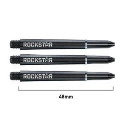 Winmau Winmau Joe Cullen Rockstar Nylon Ring Grip Shafts