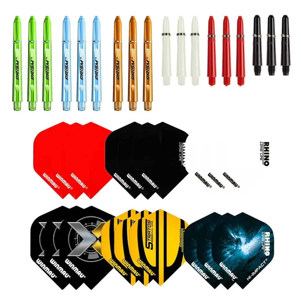 Winmau Winmau Ultimate Tune Up Kit 5 Winmau Winmau Ultimate Tune Up Kit - Image 3