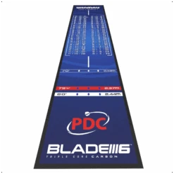 Winmau Winmau Outshot Dart Mat 7 Winmau Winmau Outshot Dart Mat -Winmau 8209 OUTSHOT Dart Mat1
