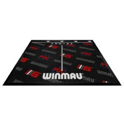 Compact Pro Dart Mat By Winmau