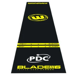Pro Zone Essential PVC Dart Mat By Winmau