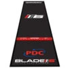 Pro Zone Precision Blade 6 Soft Feel Dart Mat & Integrated Oche By Winmau 1 Pro Zone Precision Blade 6 Soft Feel Dart Mat & Integrated Oche By Winmau -Winmau 8215PROZONEPRECISIONBLADE6MAT
