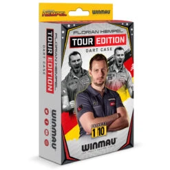 Florian Hempel Tour Edition Dart Case By Winmau -Winmau 8337FlorianHempelTourEditionCaseImage3